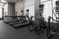 Fairfield Inn & Suites Amarillo Central - Gym