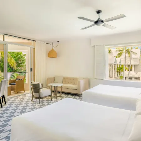Sheraton Grand Mirage Resort, Port Douglas