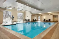 Hampton Inn & Suites Poughkeepsie - Fitnessstudio
