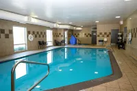 Hampton Inn Ellensburg - Uima-altaat