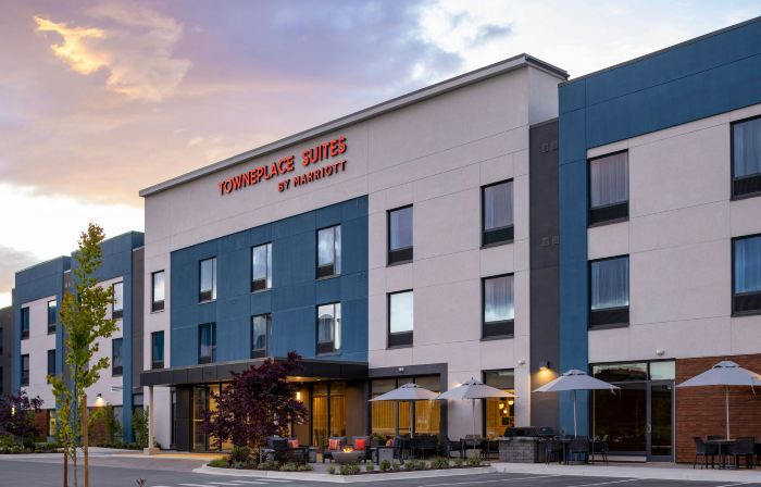TownePlace Suites by Marriott Victoria Airport Sidney