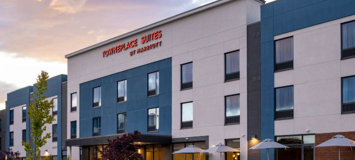 TownePlace Suites by Marriott Victoria Airport Sidney Hotels in Capital