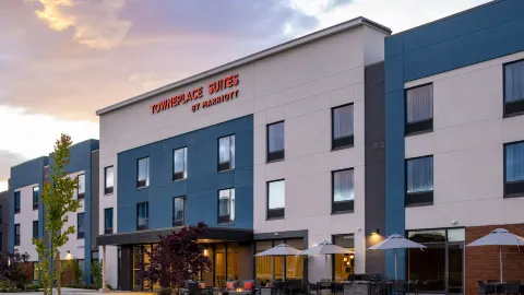 TownePlace Suites by Marriott Victoria Airport Sidney in Sidney