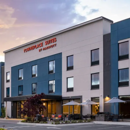 TownePlace Suites by Marriott Victoria Airport Sidney