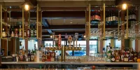 The Northeastland Hotel - bar