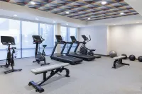 希爾頓逸居東海文紐黑文 - 健身室/gym room