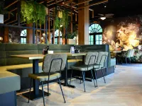 Fletcher Strandhotel Haamstede - Desayuno
