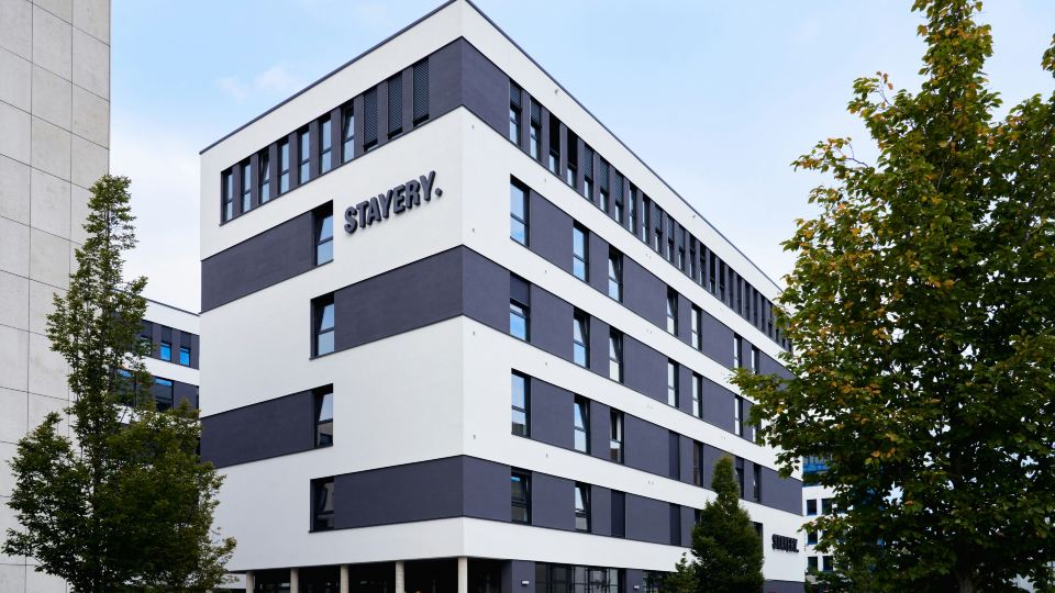 Stayery Bielefeld Hauptbahnhof