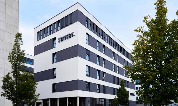 Stayery Bielefeld Hauptbahnhof