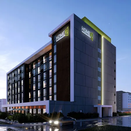 Home2 Suites by Hilton Vaughan Toronto on