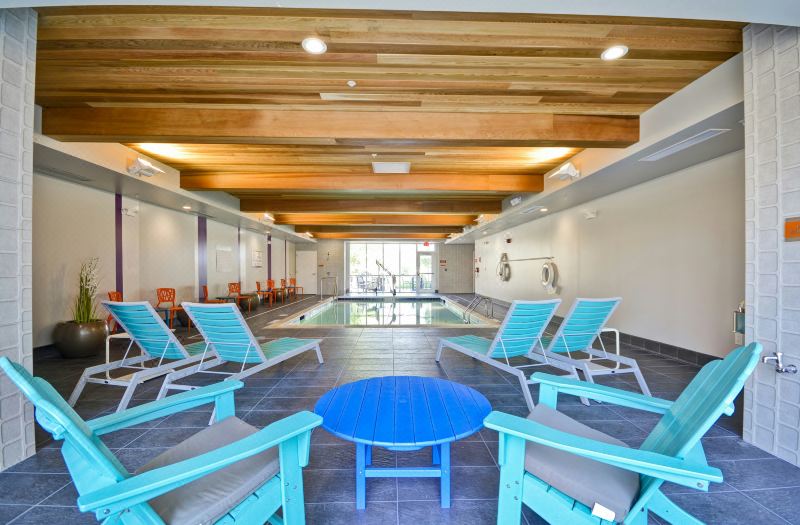 Home2 Suites by Hilton Blue Ash Cincinnati photo 3