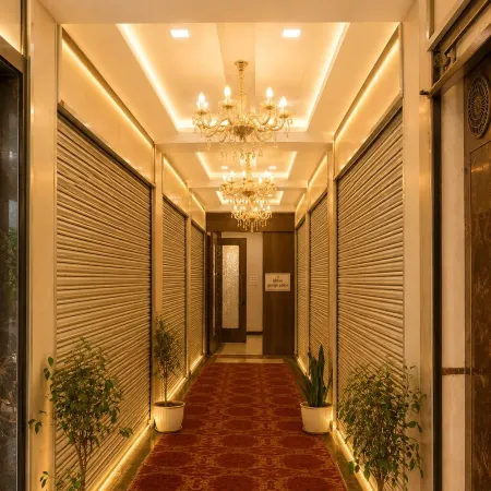 HOTEL SHREE GANGA PALACE