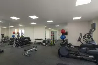 Hilton Garden Inn la Romana - gimnasio