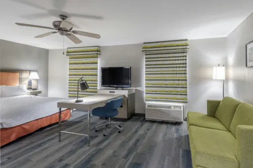 Hampton Inn Brownwood - Aamiainen