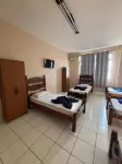 hotel via montes - Morgenmad