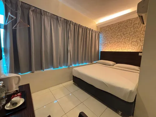 The Regency Garden Hotel - 1-Star