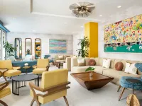 Hotel Continental Miami Beach, Tapestry Collection by Hilton ブリット・セントラル周辺のホテル