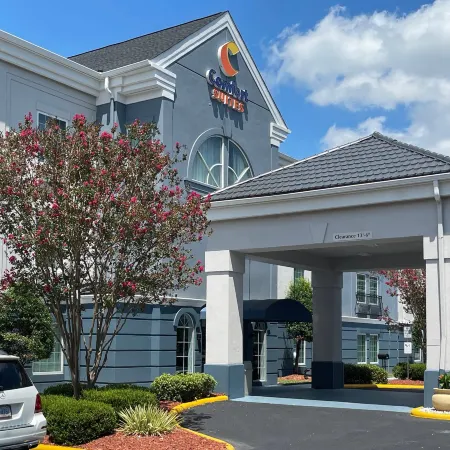 Comfort Suites Salisbury I-85