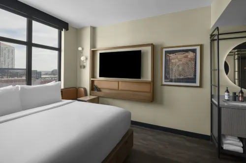 Motto by Hilton Nashville Downtown - New