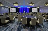 West Palm Beach Marriott - parking