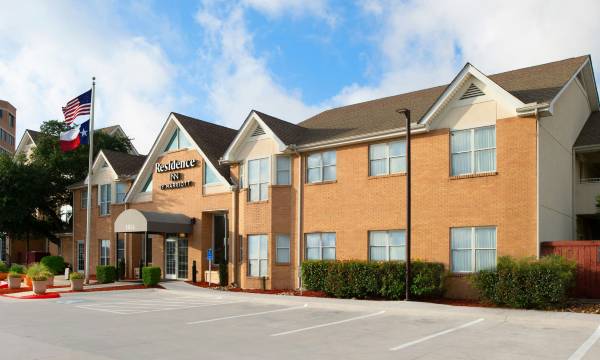 Residence Inn San Antonio Airport/Alamo Heights