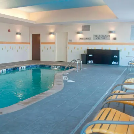 Fairfield Inn & Suites des Moines Urbandale
