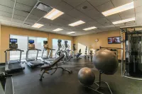 Fairfield Inn & Suites Regina - Gym