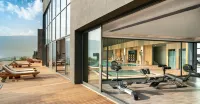 Lujo Hotel Bodrum - palestra