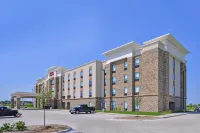 Hampton Inn & Suites Altoona des Moines - petit déjeuner