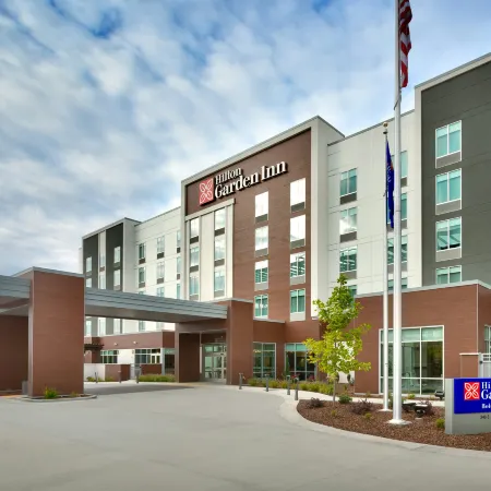 Hilton Garden Inn Boise Downtown