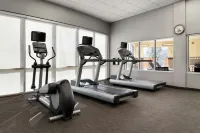Courtyard by Marriott Fayetteville Fort Bragg Spring Lake - Gym