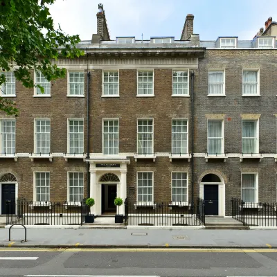 The Academy Hotels near London School of Hygiene & Tropical Medicine