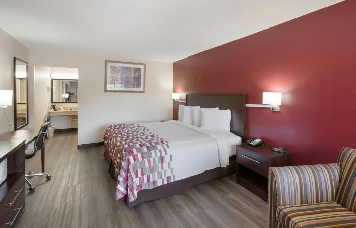 Red Roof Inn Dillon, SC