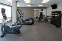 Courtyard Jackson Airport/Pearl - Gym