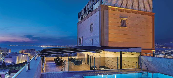 DoubleTree by Hilton Izmir - Alsancak โรงแรมในอิซมีร์