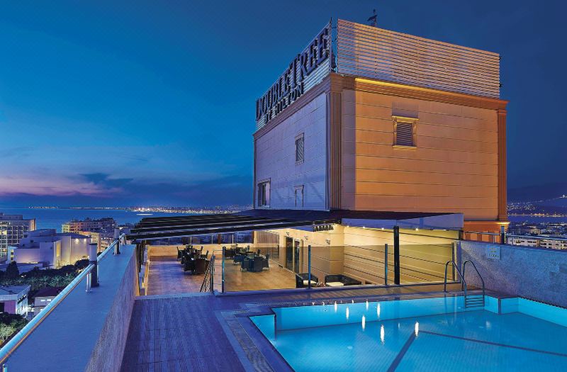 DoubleTree by Hilton Izmir - Alsancak