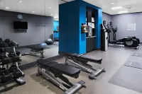Fairfield Inn & Suites Fresno Yosemite International Airport - Gym