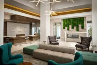 Hilton Garden Inn Sacramento Airport Natomas - bar