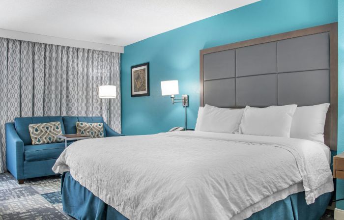 Hampton Inn Adel