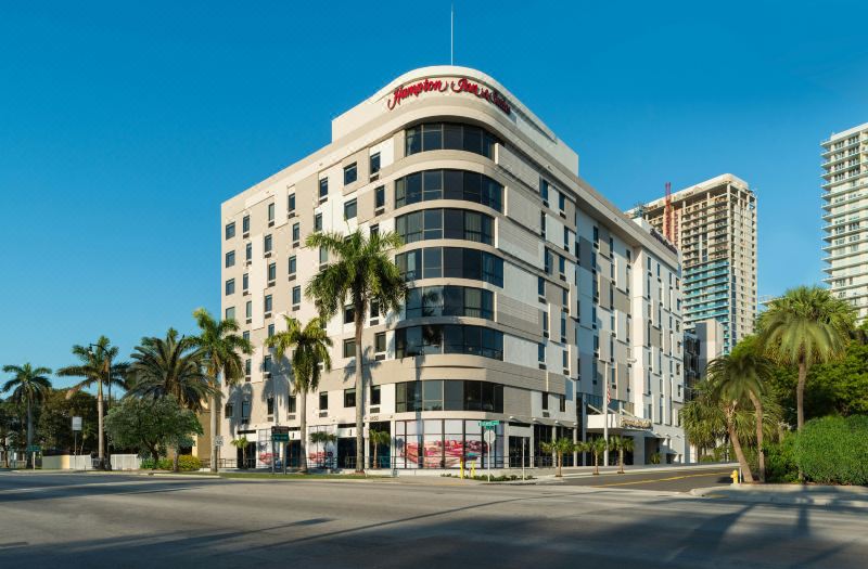 Hampton Inn & Suites by Hilton Miami Wynwood Design District