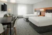 蘭開斯特TownePlace Suites酒店 - 早餐
