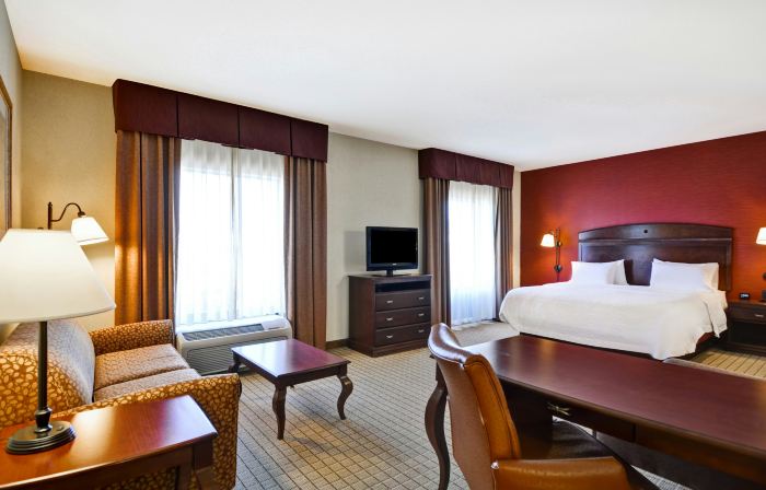 Hampton Inn & Suites Peoria at Grand Prarie