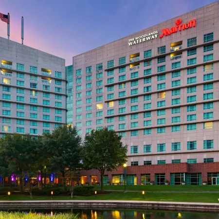 The Woodlands Waterway Marriott Hotel & Convention Center