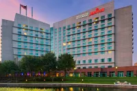 The Woodlands Waterway Marriott Hotel & Convention Center - spa