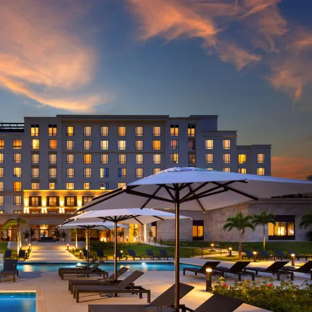 The Santa Maria, a Luxury Collection Hotel & Golf Resort, Panama City