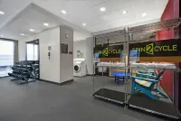 Home2 Suites by Hilton Utica - Gym
