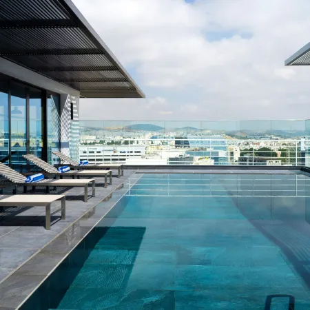 Tunis Marriott Hotel