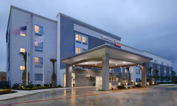 SpringHill Suites San Antonio Northwest at the Rim