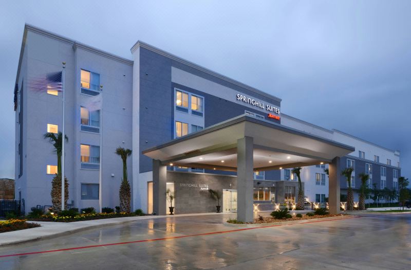 SpringHill Suites San Antonio Northwest at the Rim