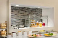 Hilton Fort Collins - Frühstück